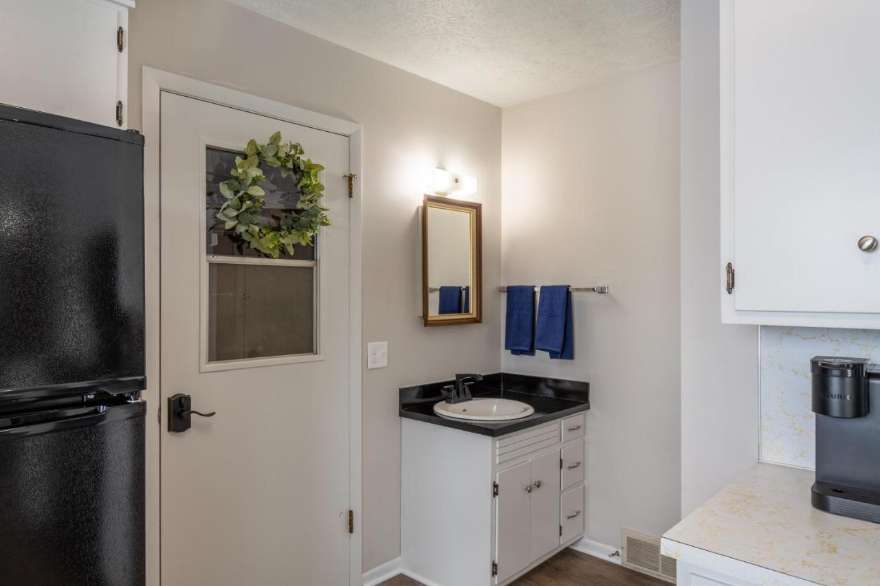 Peabody Place Dundee Extérieur photo