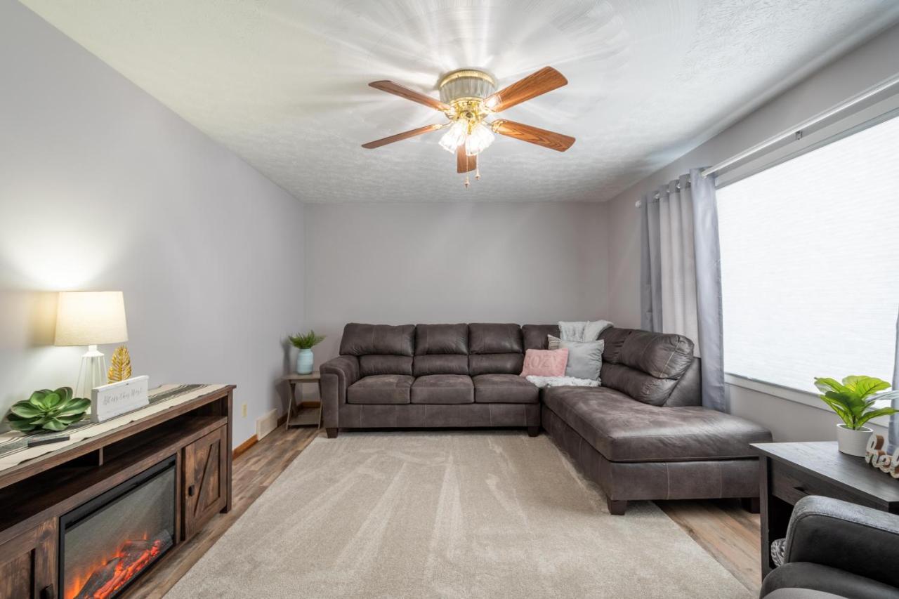Peabody Place Dundee Extérieur photo